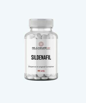 RejuvenateHRT Sildenafil