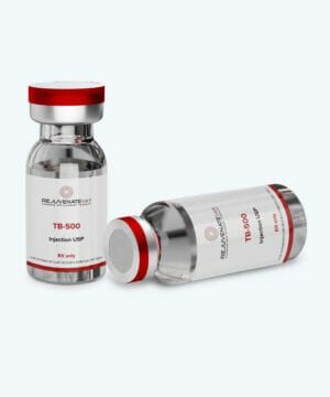 RejuvenateHRT Vials TB 500